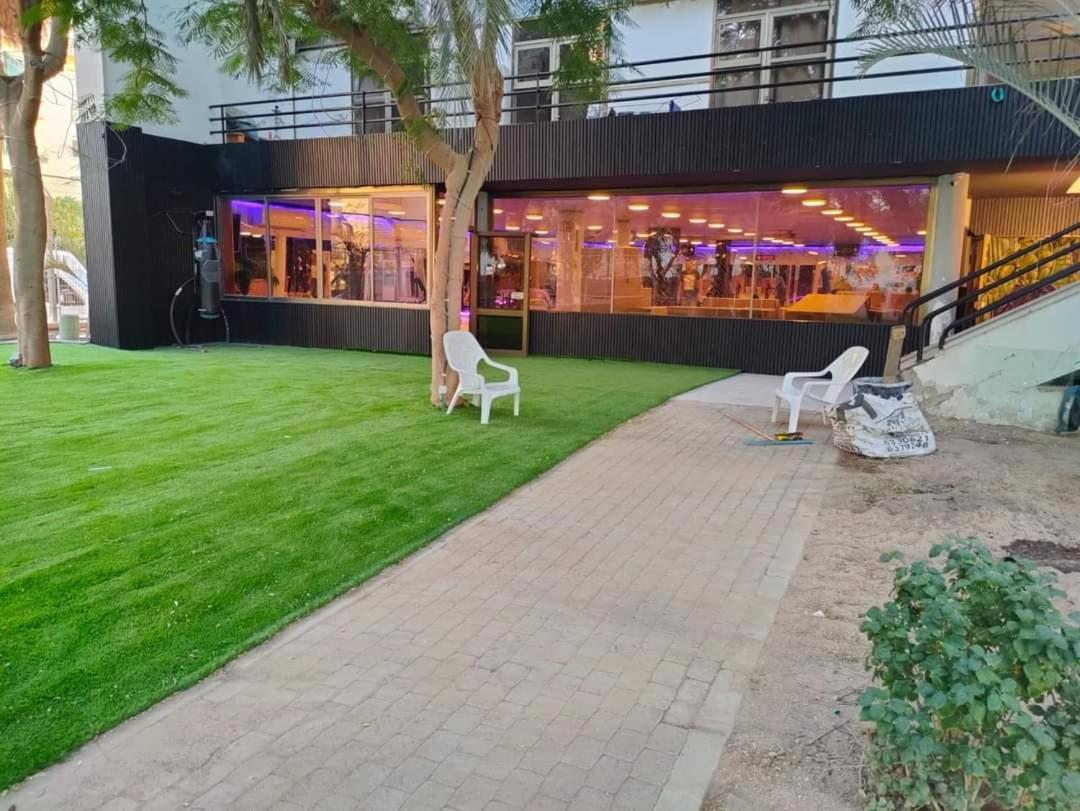 Vacation Apartment 埃拉特 外观 照片