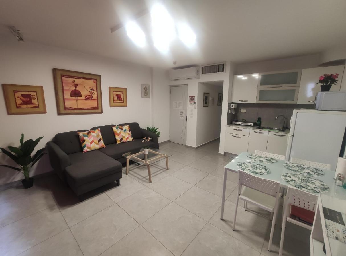 Vacation Apartment 埃拉特 外观 照片
