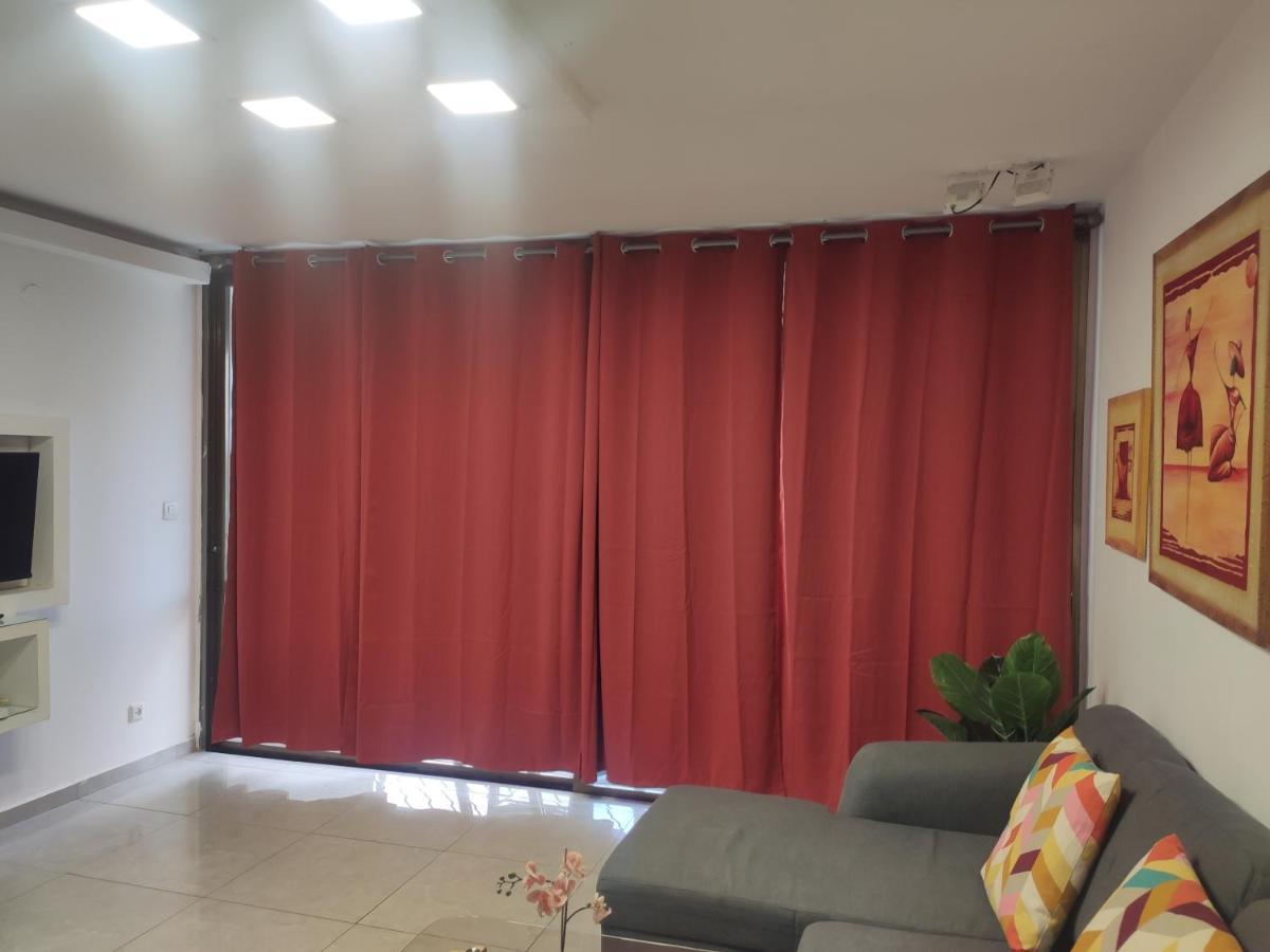 Vacation Apartment 埃拉特 外观 照片