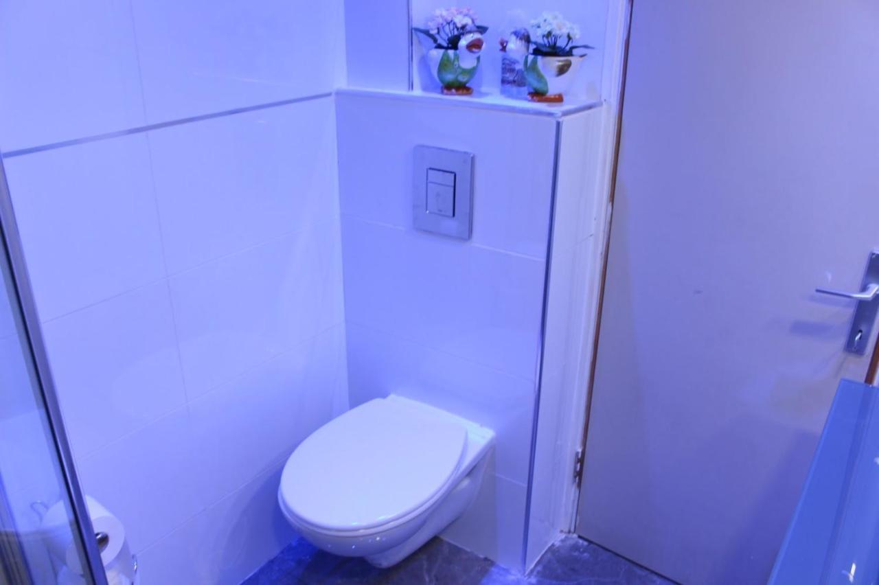 Vacation Apartment 埃拉特 外观 照片