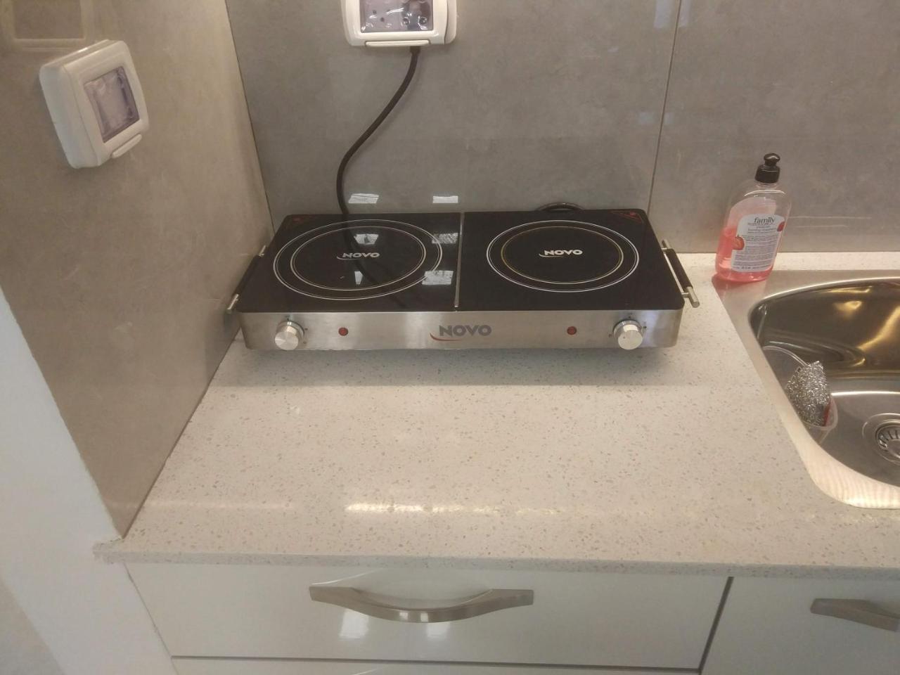 Vacation Apartment 埃拉特 外观 照片