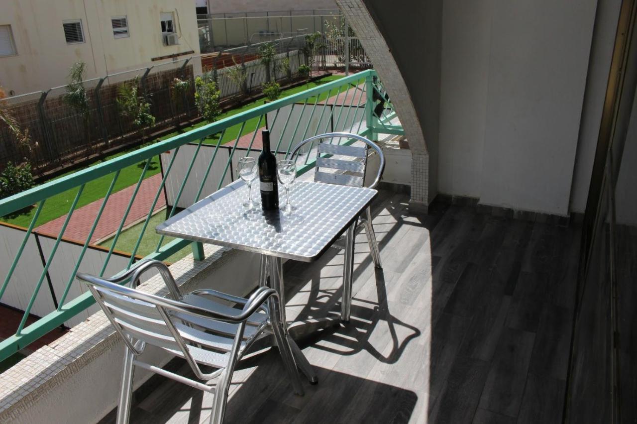Vacation Apartment 埃拉特 外观 照片