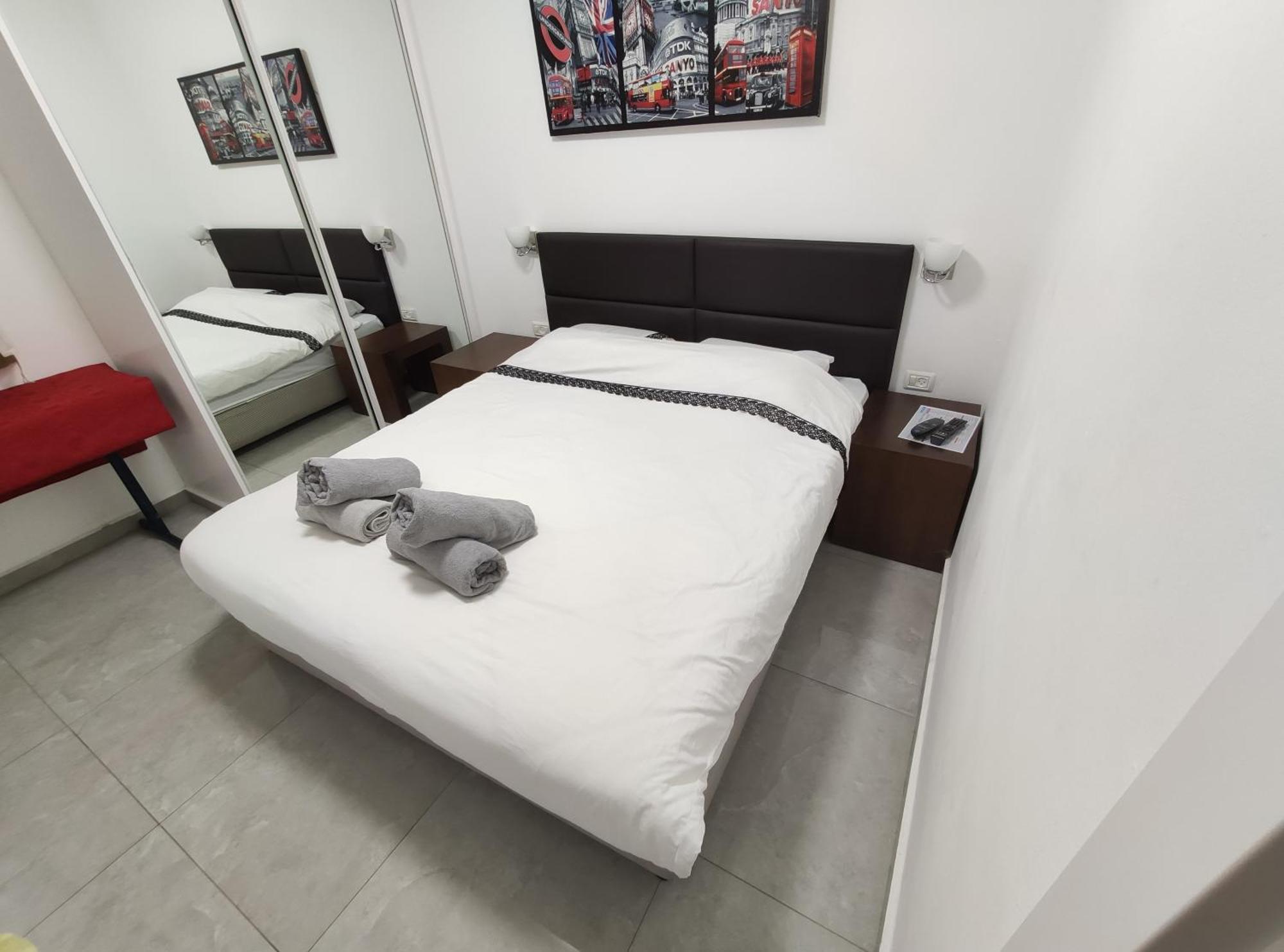 Vacation Apartment 埃拉特 外观 照片