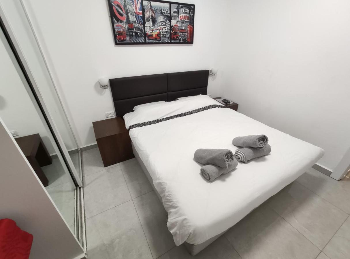 Vacation Apartment 埃拉特 外观 照片